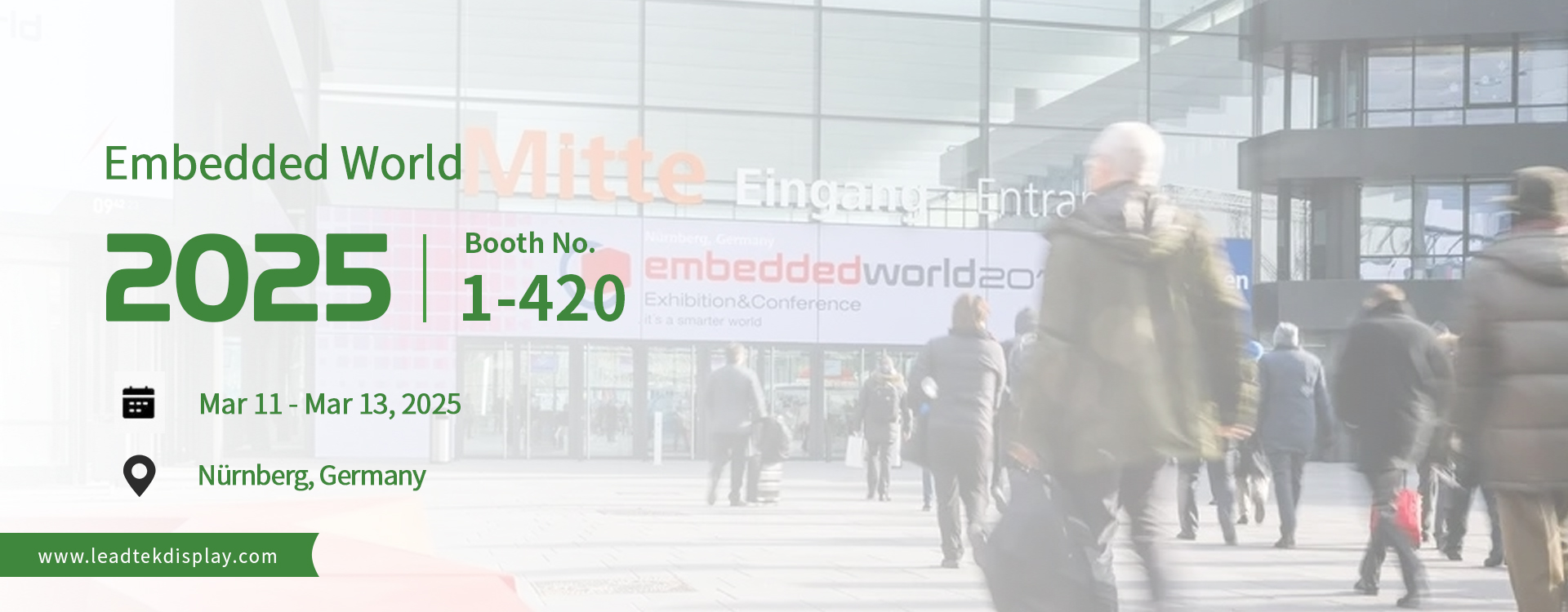 Embedded World 2025